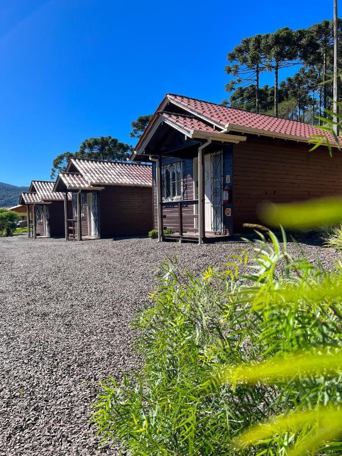 Pousada Recanto Da Gruta Urubici Eksteriør billede