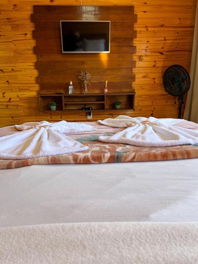Pousada Recanto Da Gruta Urubici Eksteriør billede